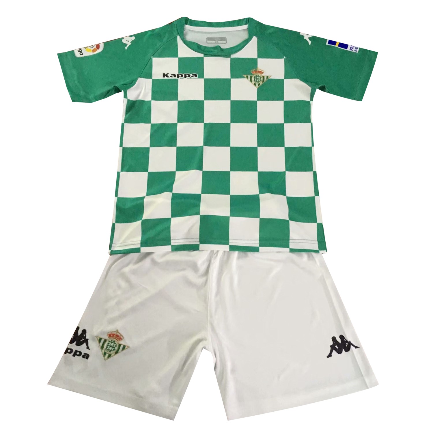 Camiseta Real Betis Niño 2019 2020 Verde